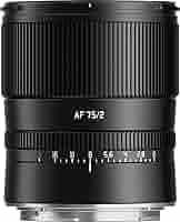 TTArtisan AF 75mm F2 Eマウント　（超美品） フルサイズ用 TTArtisan AF 75mm F2-Af Lens-TTARTISAN Official Website